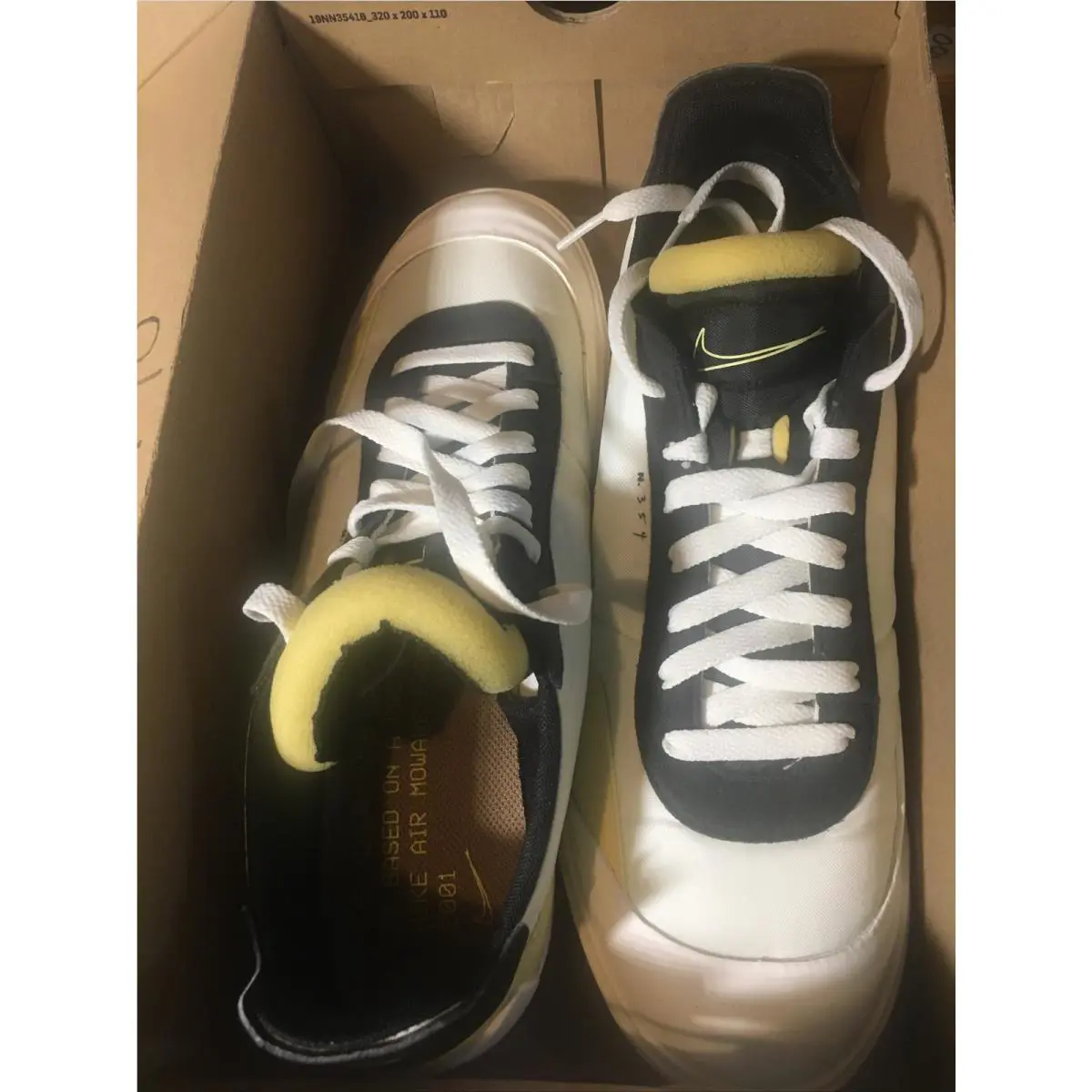 Nike shoes - Nike Drop-type - Av6697101 - Beige 5