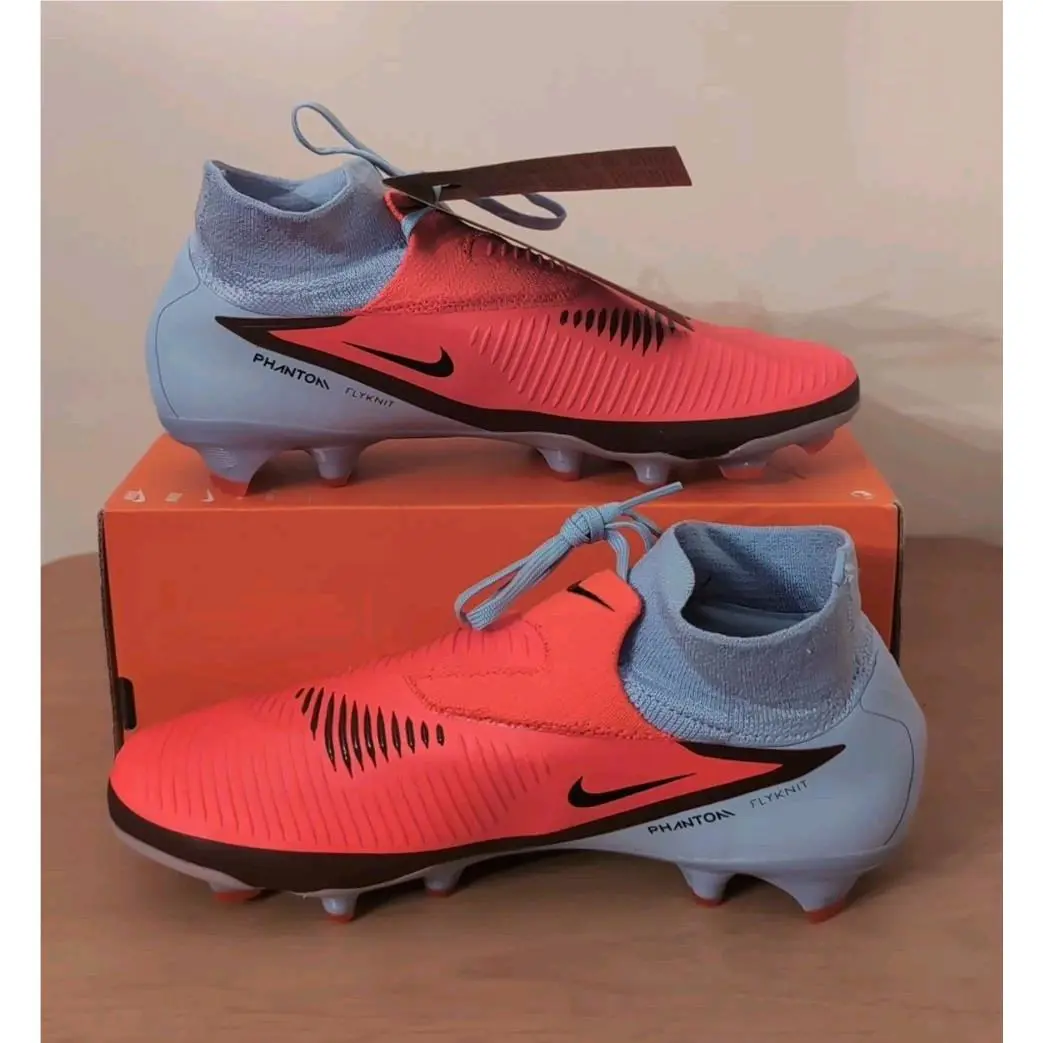 Nike shoes - Nike Phantom 6 - Phantom - HQ2311-400 - Red 0