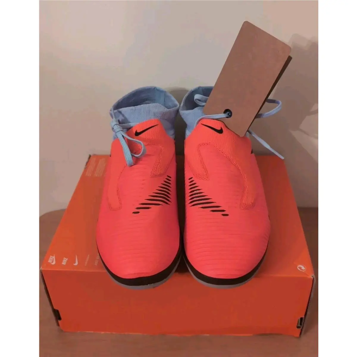 Nike shoes - Nike Phantom 6 - Phantom - HQ2311-400 - Red 1