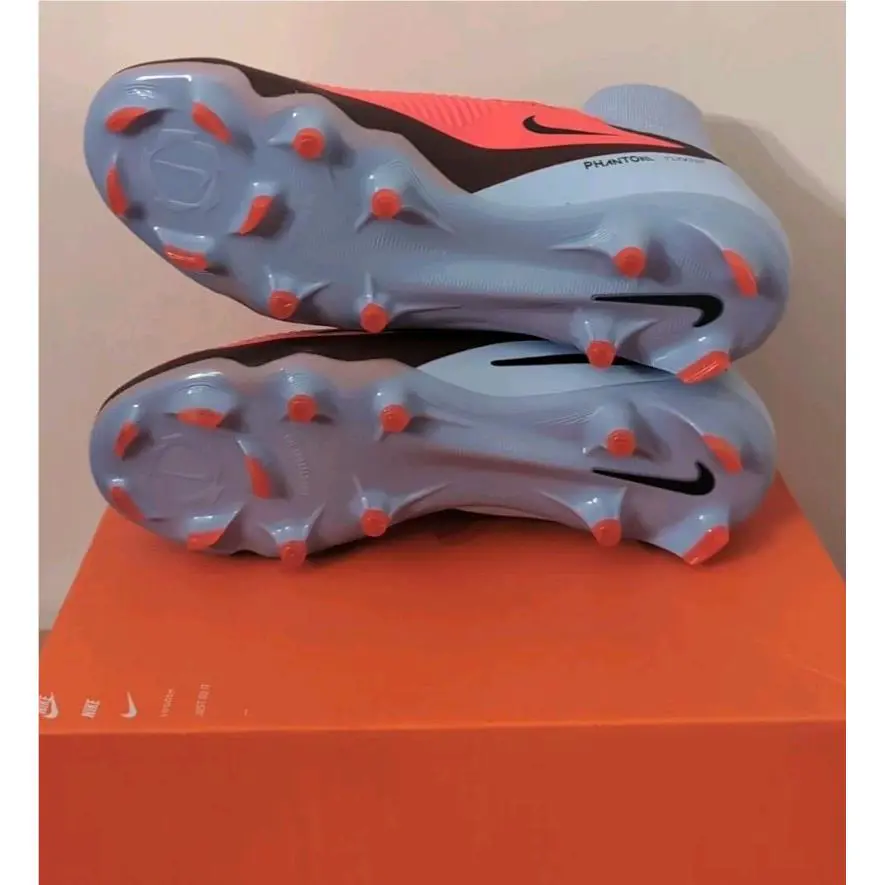 Nike shoes - Nike Phantom 6 - Phantom - HQ2311-400 - Red 3