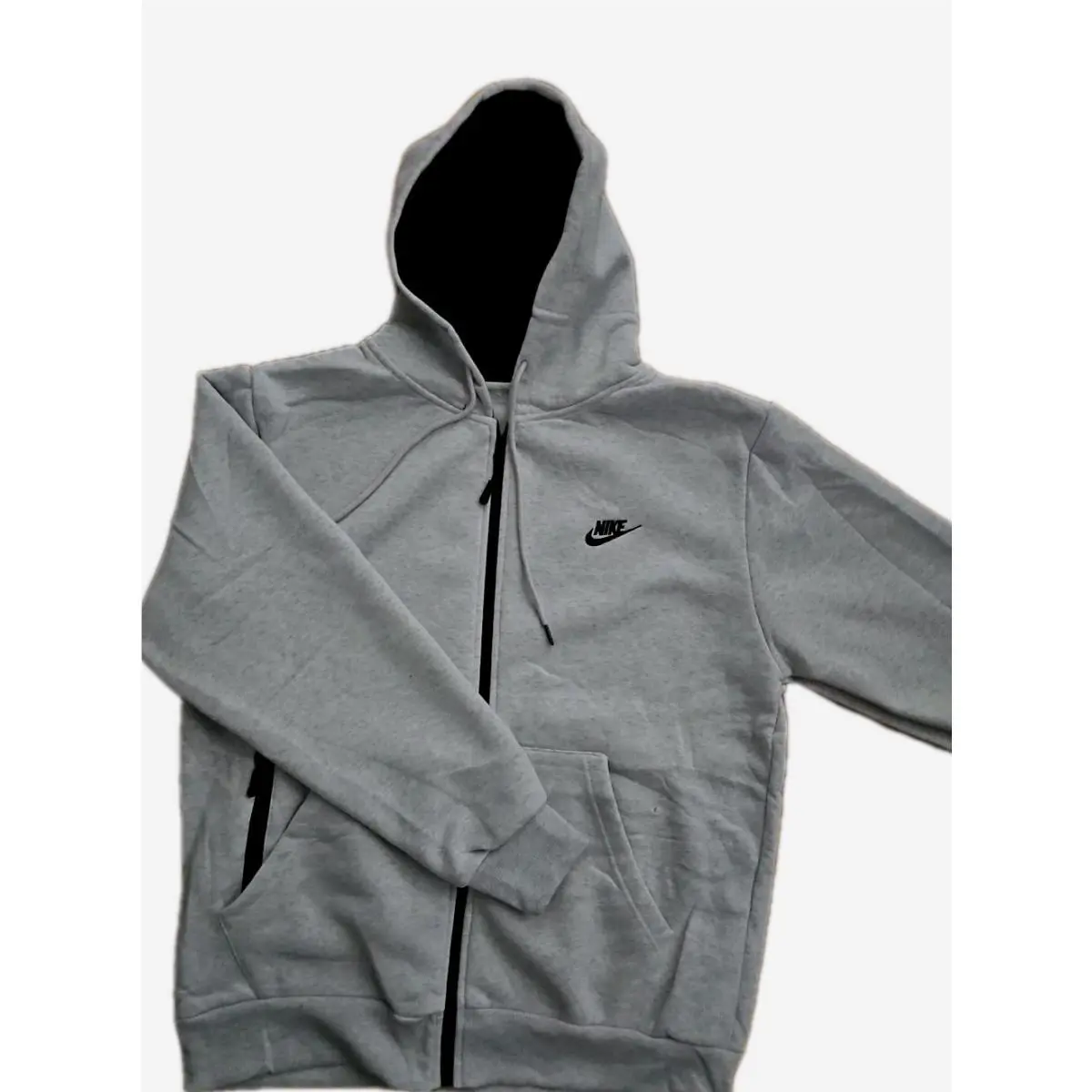 Nike clothing - Ash Gray, Black 0