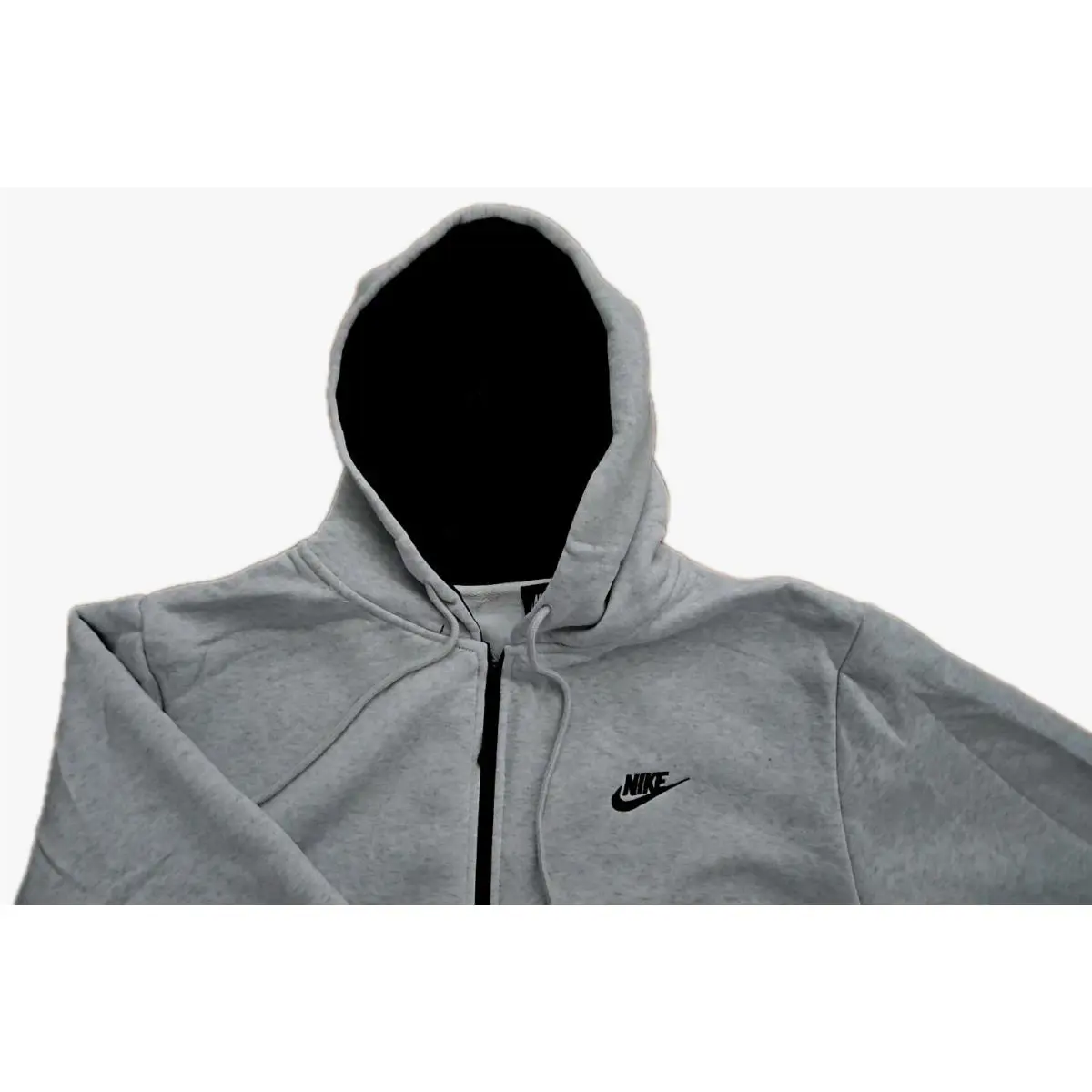 Nike clothing - Ash Gray, Black 2