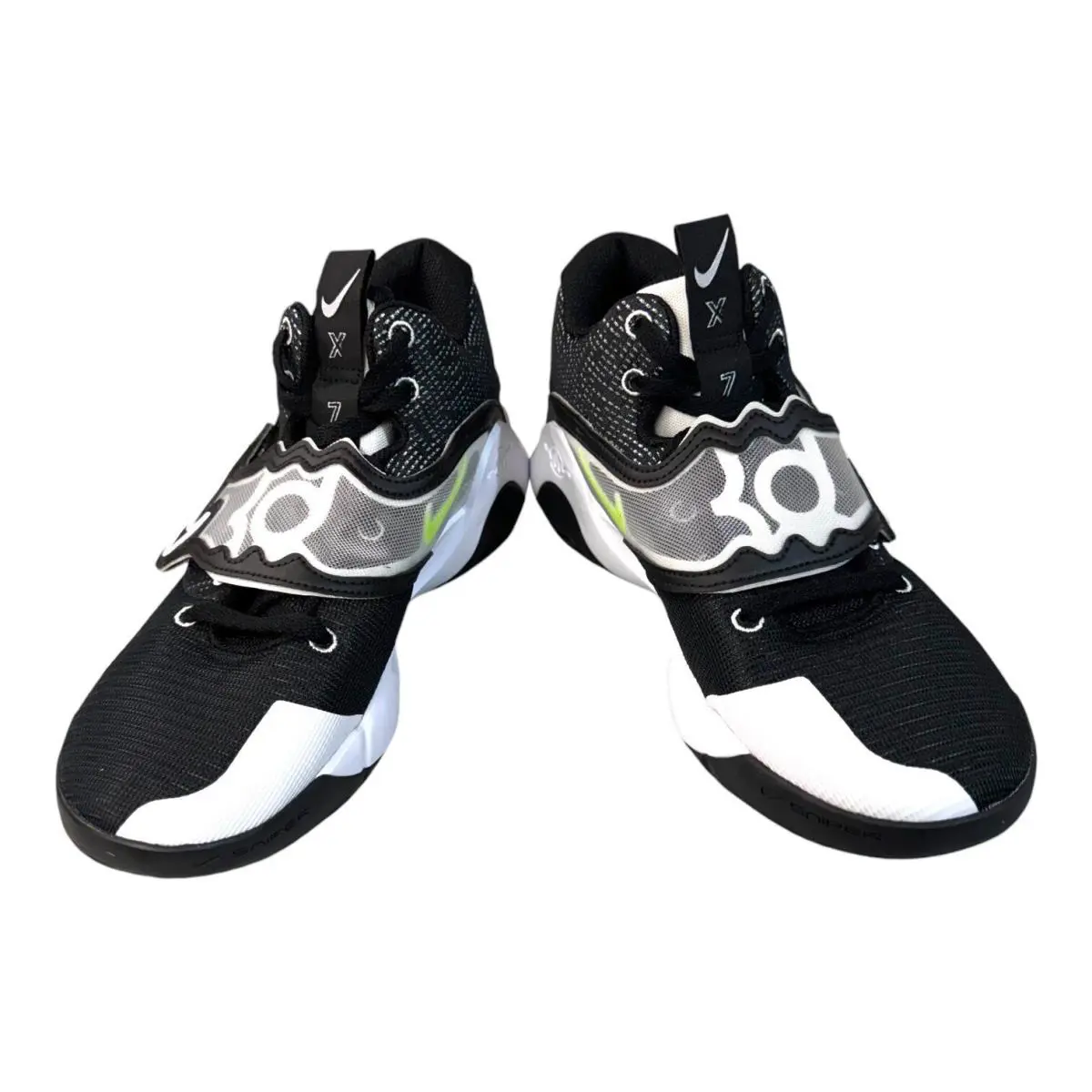 Nike shoes - Nike KD Trey 5 - Trey - White 1