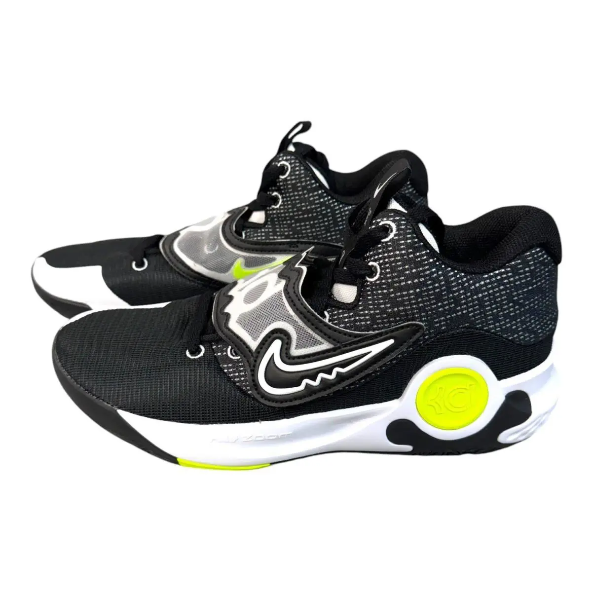 Nike shoes - Nike KD Trey 5 - Trey - White 2