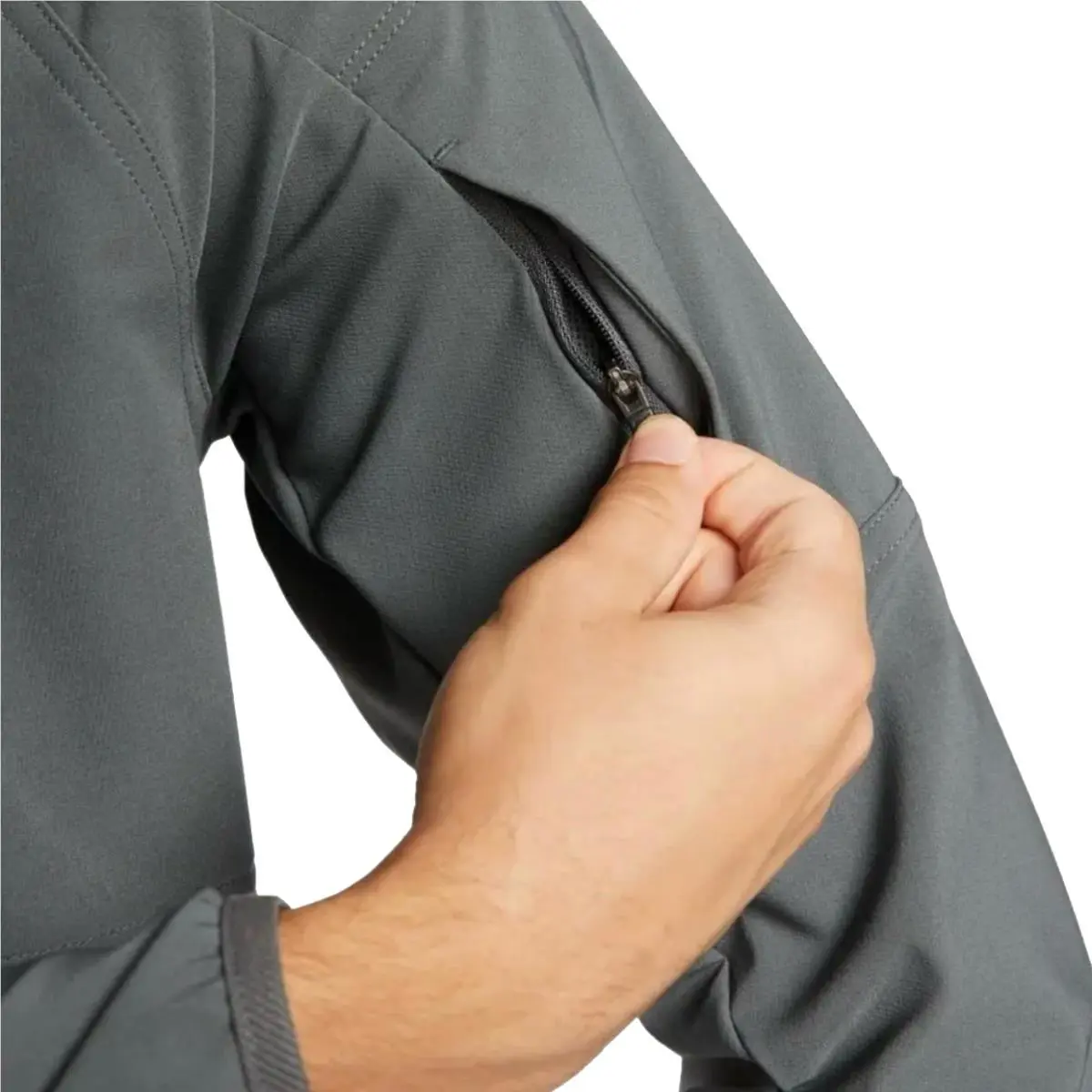 Nike clothing - Gray (UPC: 196150735685) 2