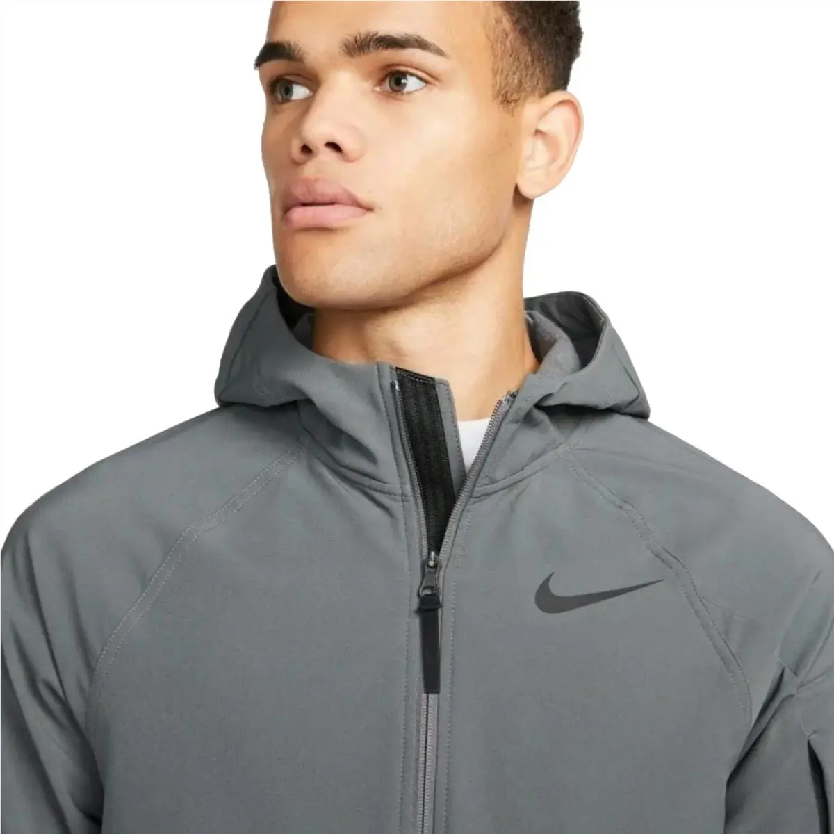 Nike clothing - Gray (UPC: 196150735685) 3