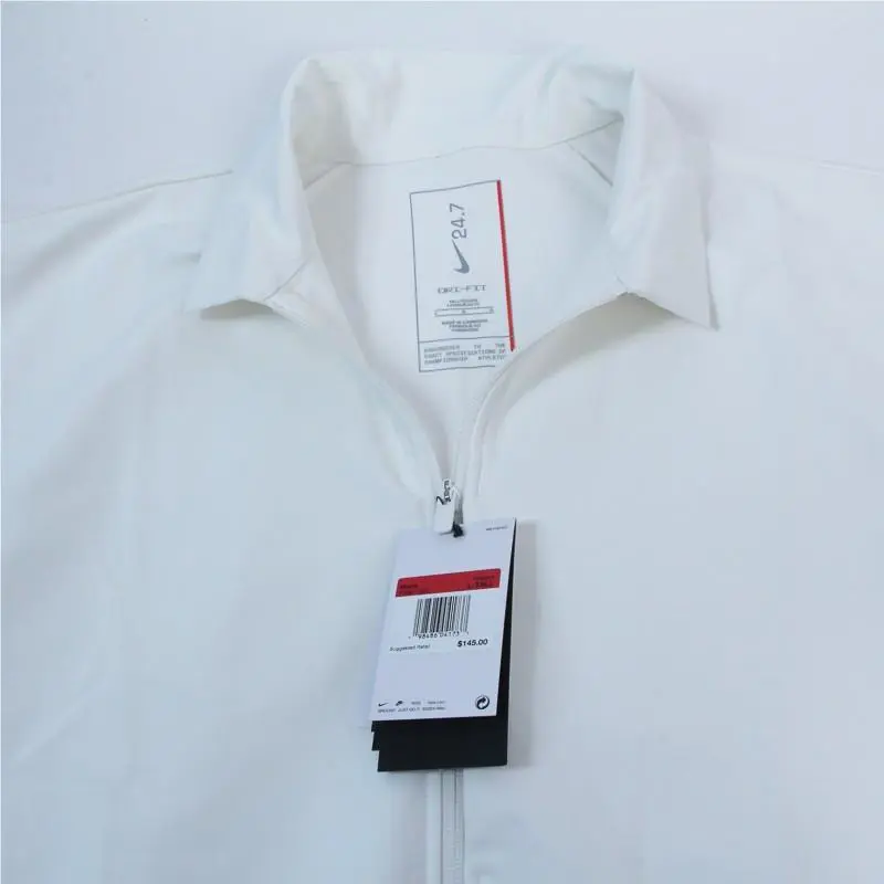 Nike clothing - Nike Dri-Fit - White 1
