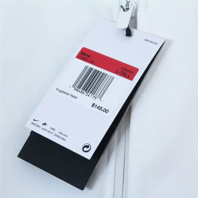 Nike clothing - Nike Dri-Fit - White 3