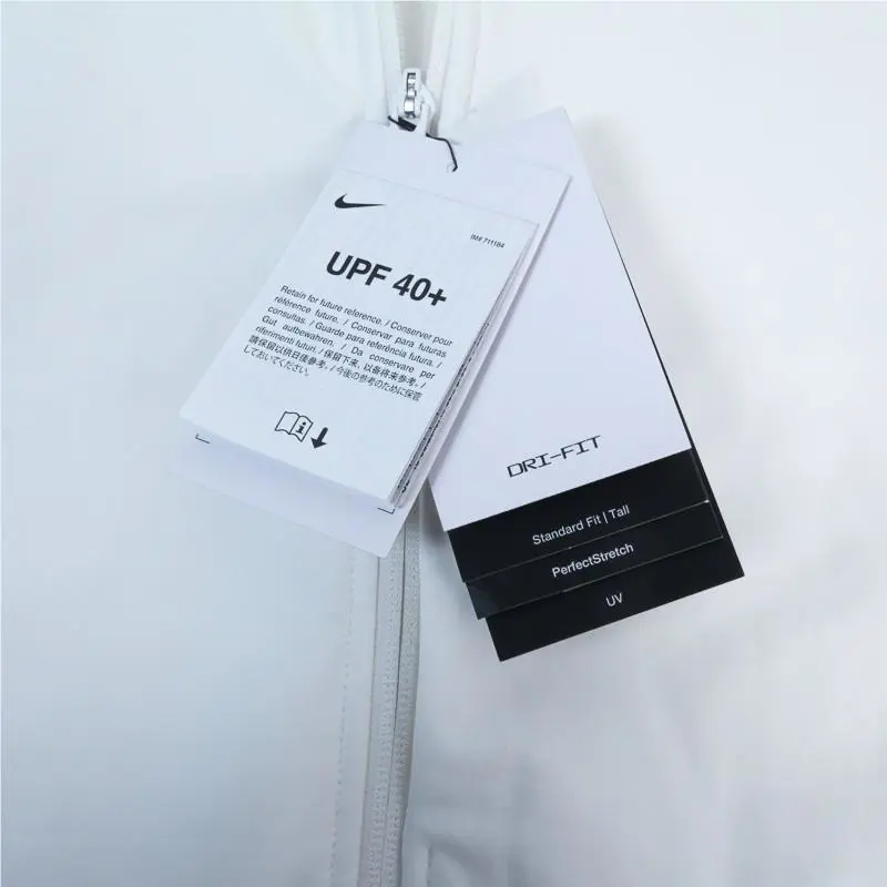 Nike clothing - Nike Dri-Fit - White 5