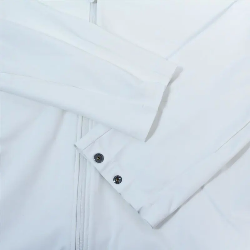 Nike clothing - Nike Dri-Fit - White 6
