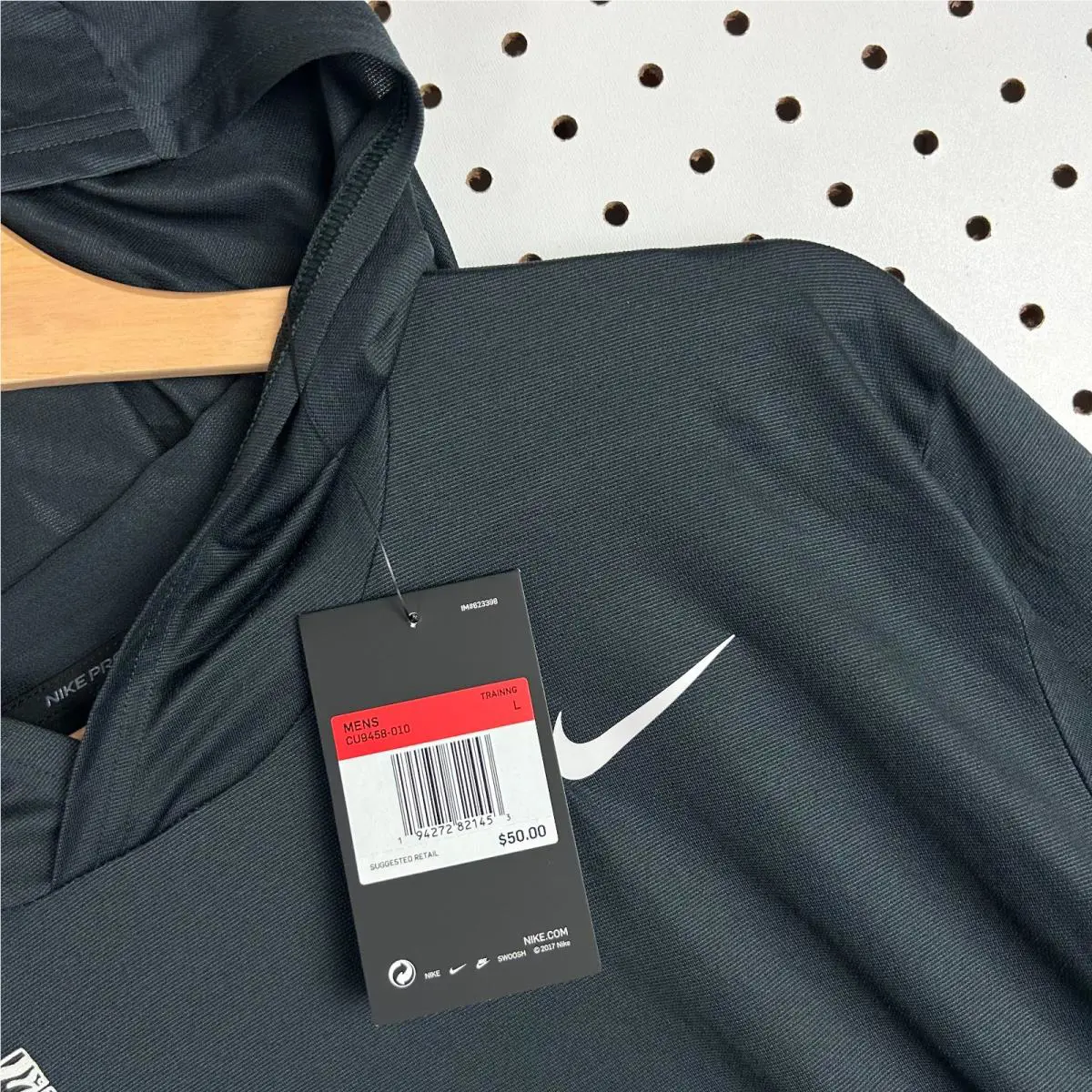 Nike clothing - Black 3