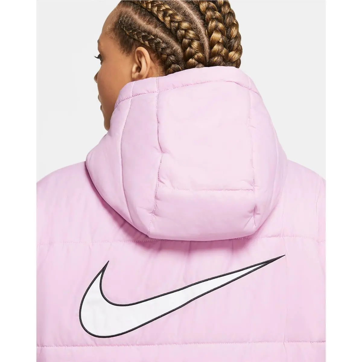 Nike clothing - BEYOND PINK, WHITE, BLACK (UPC: 194499311362) 2