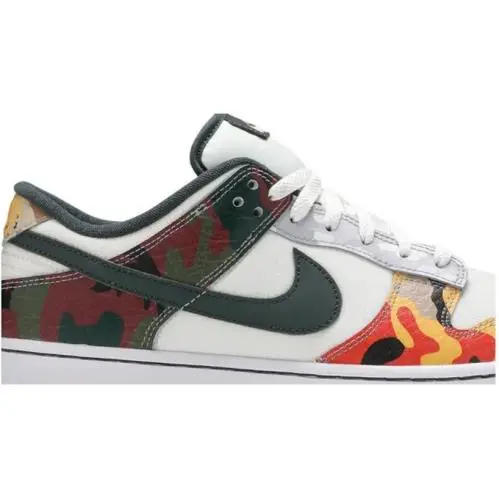 Nike shoes - Nike Dunk Low - Dunk Low - DH0957-100 - Multicolor 0