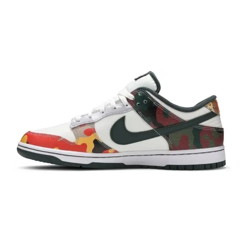 Nike shoes - Nike Dunk Low - Dunk Low - DH0957-100 - Multicolor 1