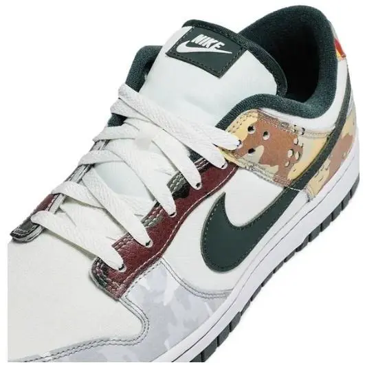 Nike shoes - Nike Dunk Low - Dunk Low - DH0957-100 - Multicolor 4