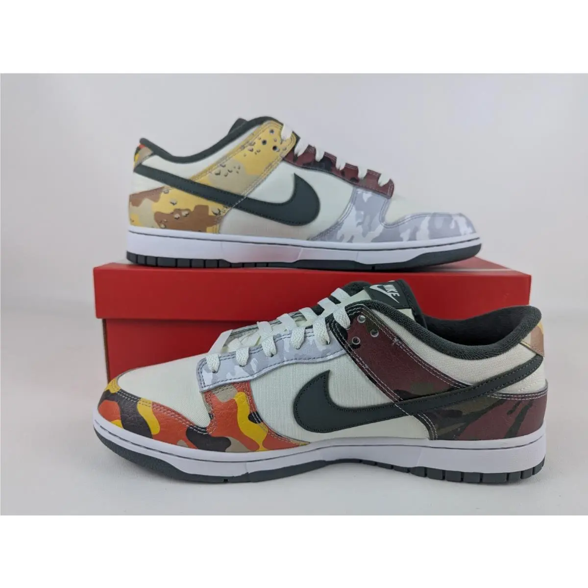 Nike shoes - Nike Dunk Low - Dunk Low - DH0957100 - Multicolor 0