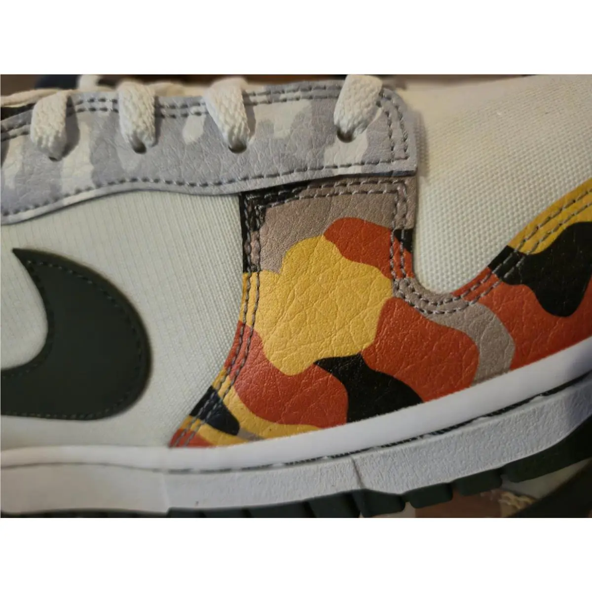 Nike shoes - Nike Dunk Low - Dunk Low - DH0957-100 - Multicolor 10