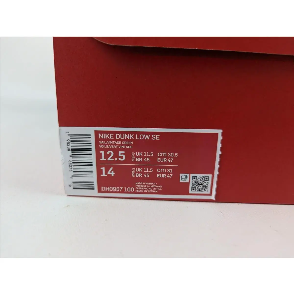Nike shoes - Nike Dunk Low - Dunk Low - DH0957100 - Multicolor 7