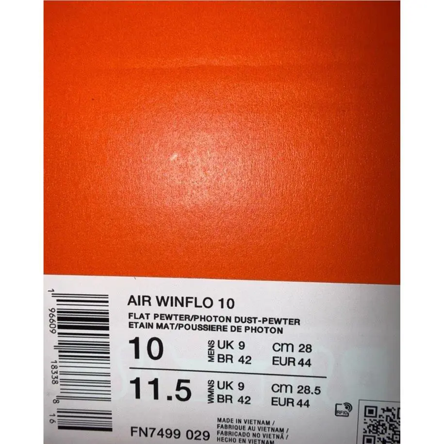 Nike shoes - Nike Essentialist - Essentialist - Gray 5