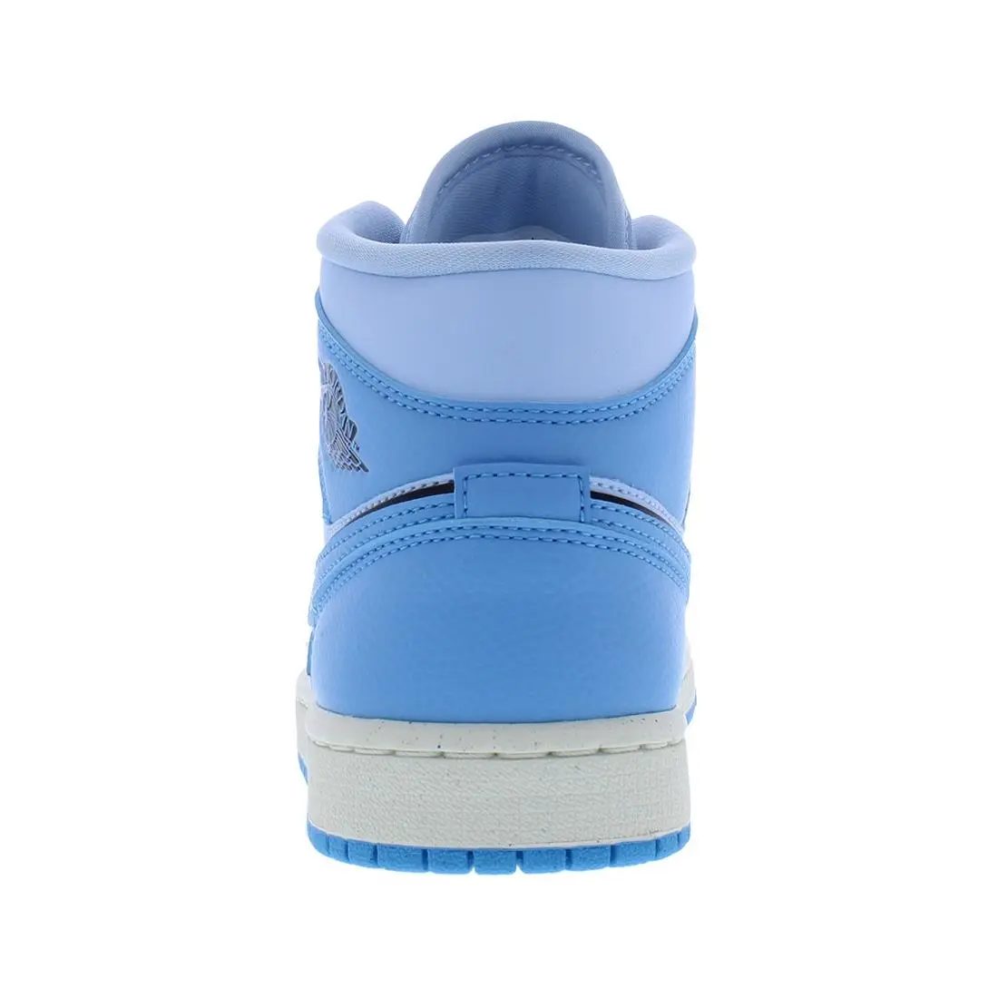 Nike shoes - Ice Blue/Dk Powder Blue/Black, Main: Blue (UPC: 196153968011) 2