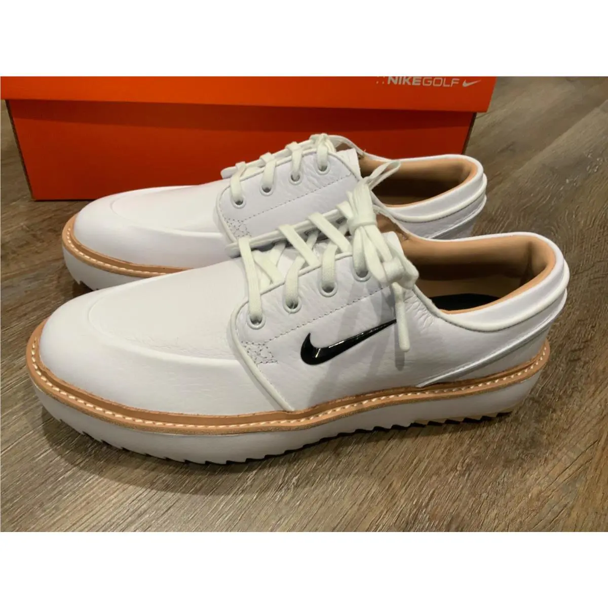 Nike shoes - Nike Janoski G Tour - Janoski Tour - BV8070-100 - White 0