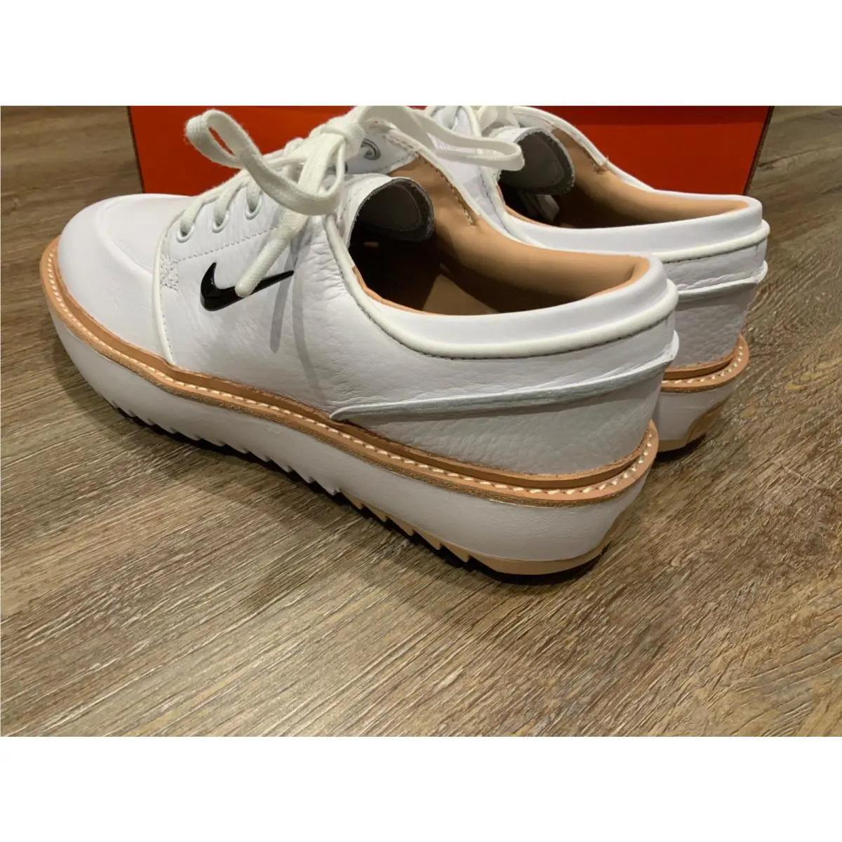 Nike shoes - Nike Janoski G Tour - Janoski Tour - BV8070-100 - White 1