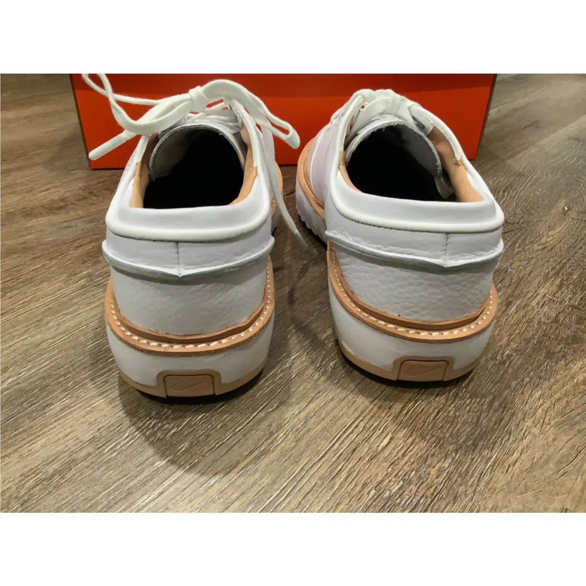 Nike shoes - Nike Janoski G Tour - Janoski Tour - BV8070-100 - White 3