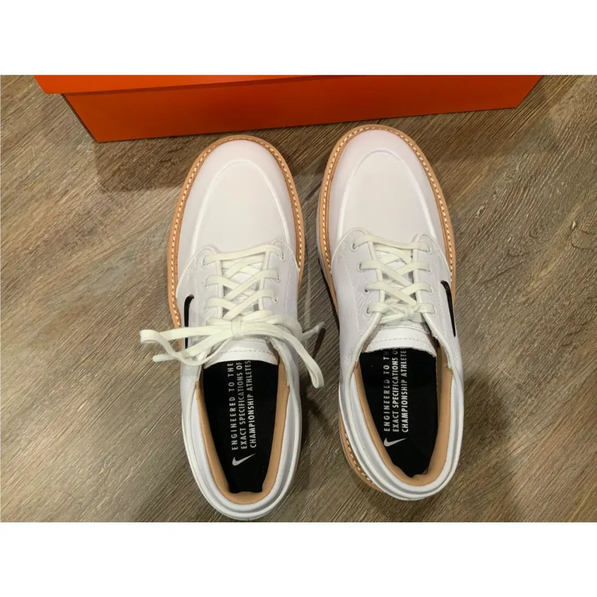Nike shoes - Nike Janoski G Tour - Janoski Tour - BV8070-100 - White 4