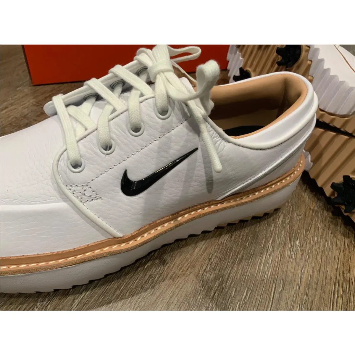 Nike shoes - Nike Janoski G Tour - Janoski Tour - BV8070-100 - White 6