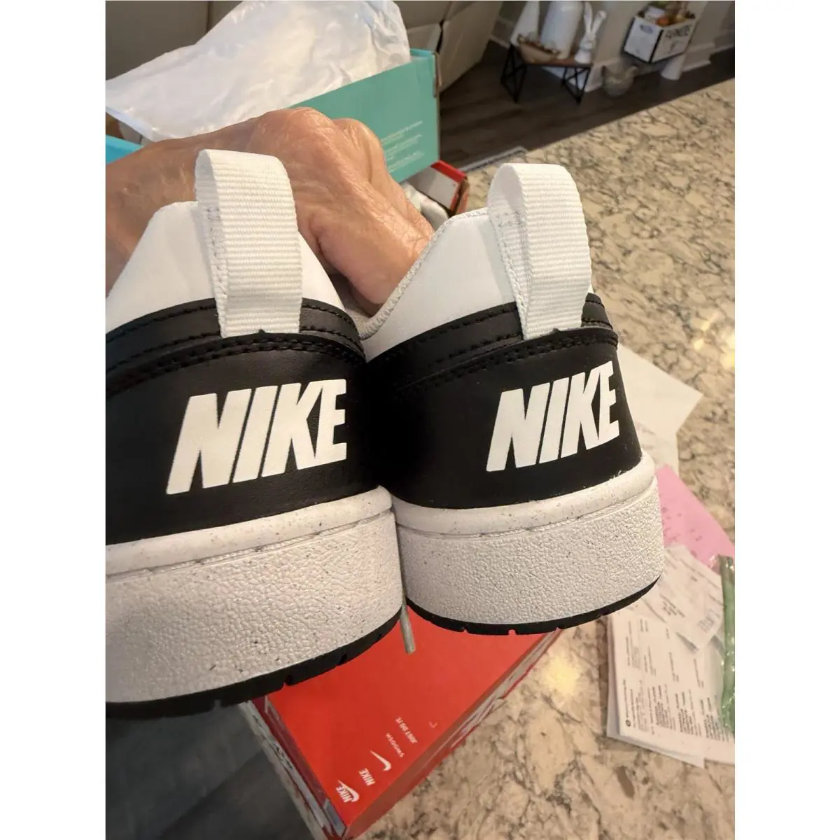 Nike shoes - Multicolor 1