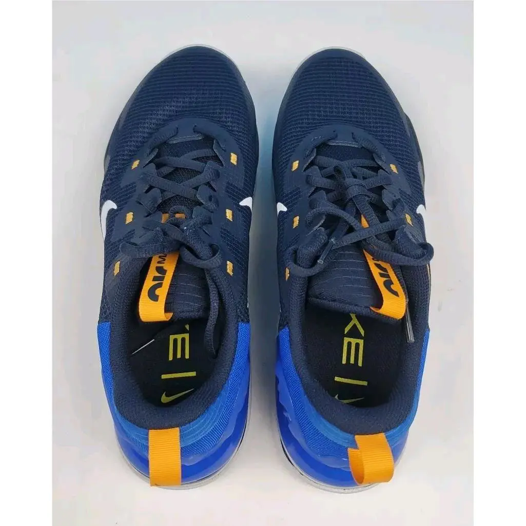 Nike shoes - DM0829 401 - Blue 5
