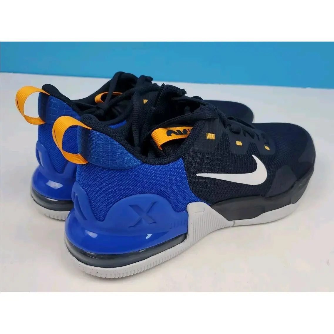 Nike shoes - DM0829 401 - Blue 0