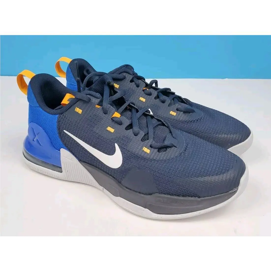 Nike shoes - DM0829 401 - Blue 1