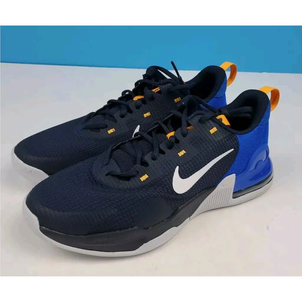 Nike shoes - DM0829 401 - Blue 3