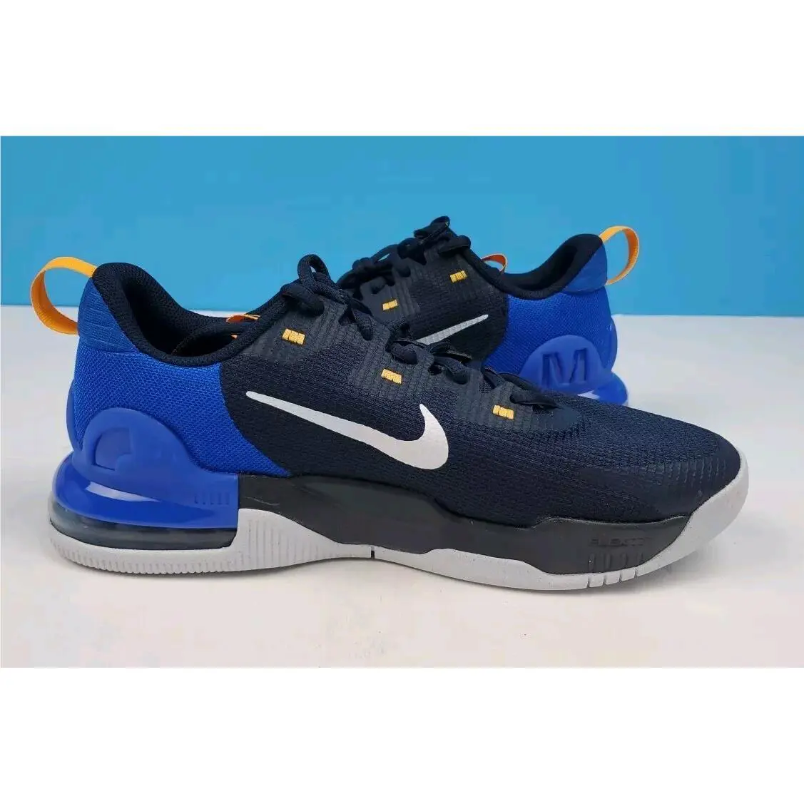 Nike shoes - DM0829 401 - Blue 6
