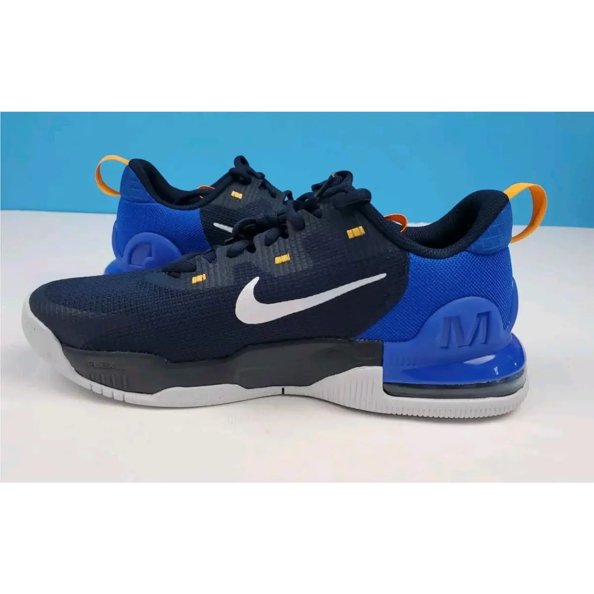 Nike shoes - DM0829 401 - Blue 7