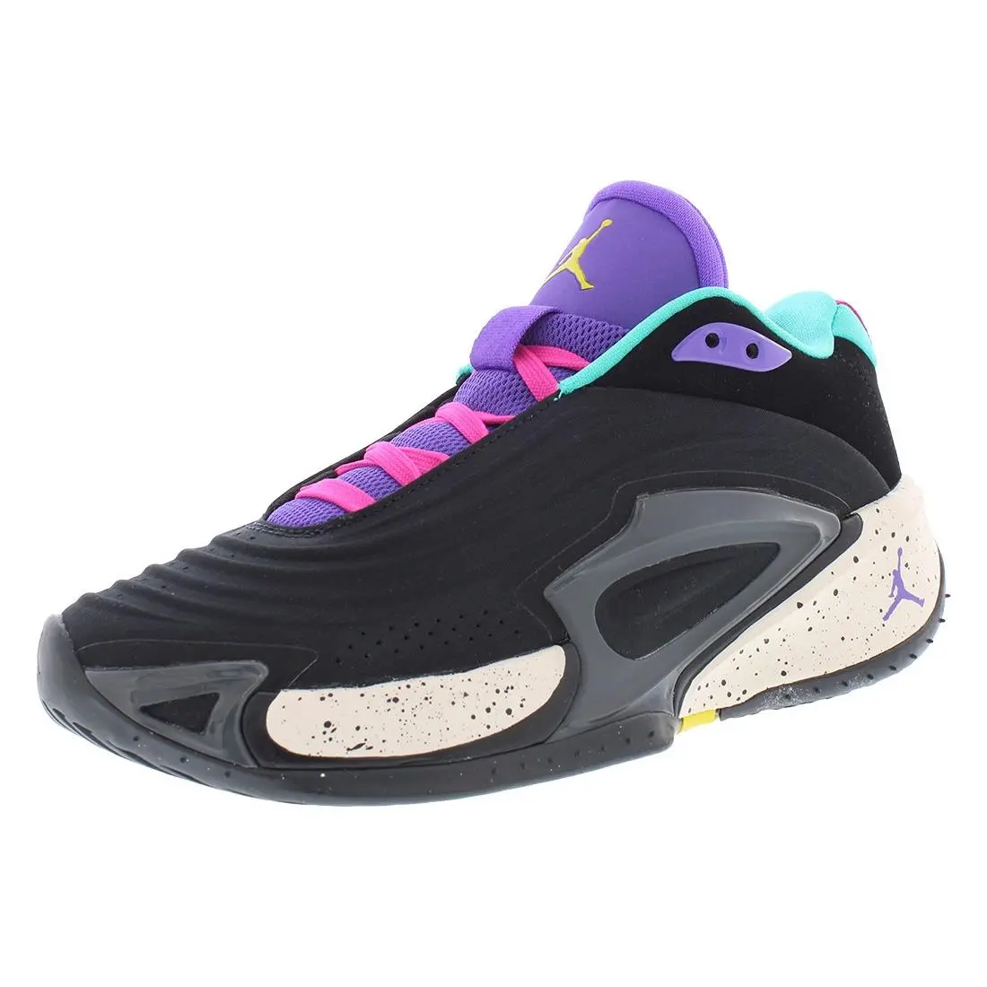 Nike shoes - FQ8185002 - FQ8185002 - Black/Hyper Grape/Hyper Jade, Main: Black (UPC: 197601130646) 0