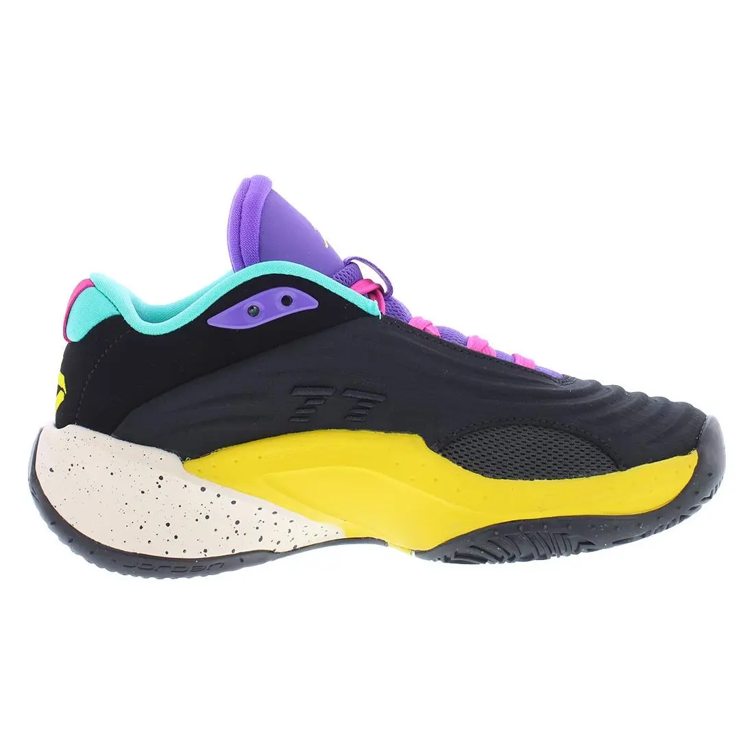 Nike shoes - FQ8185002 - FQ8185002 - Black/Hyper Grape/Hyper Jade, Main: Black (UPC: 197601130646) 1