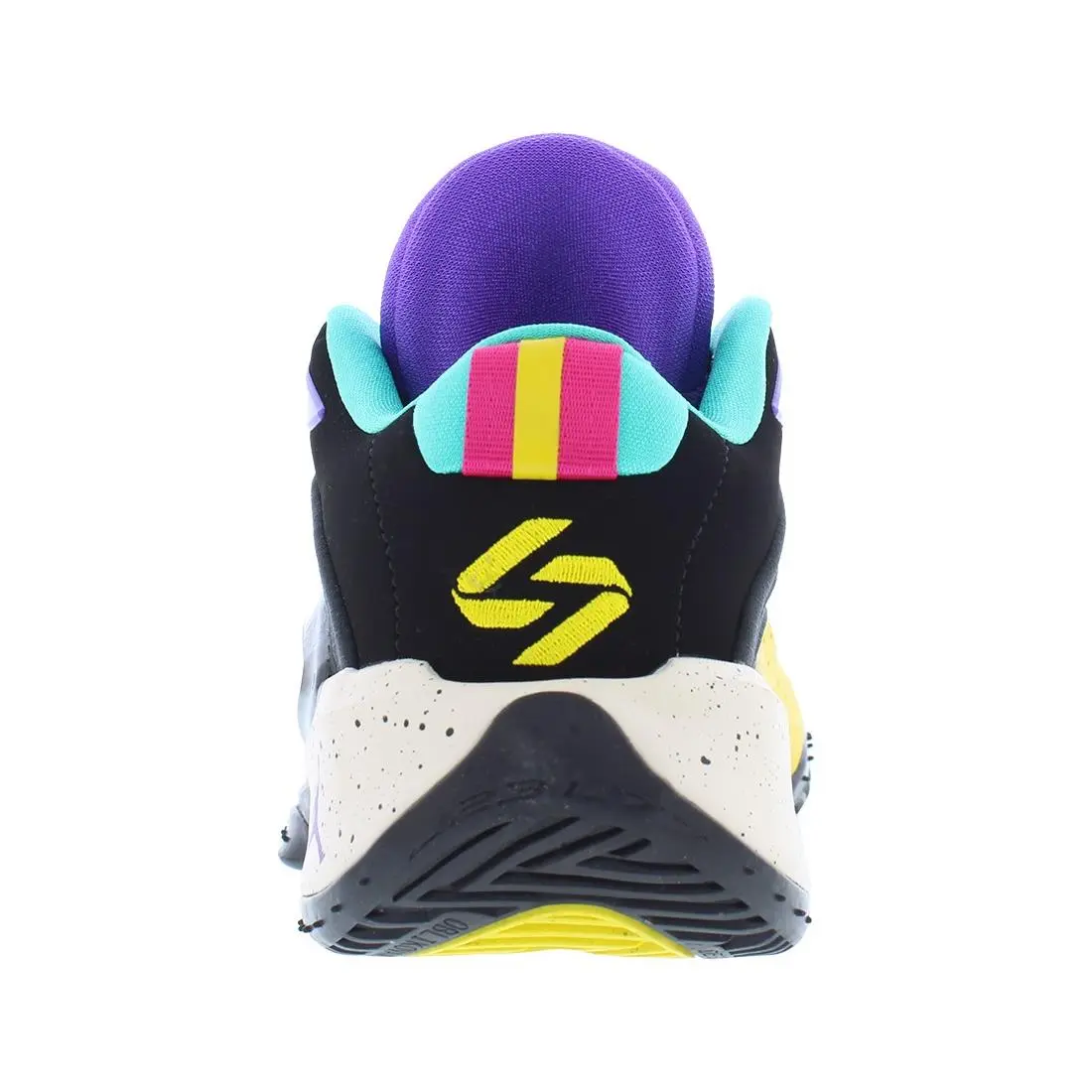 Nike shoes - FQ8185002 - FQ8185002 - Black/Hyper Grape/Hyper Jade, Main: Black (UPC: 197601130646) 2