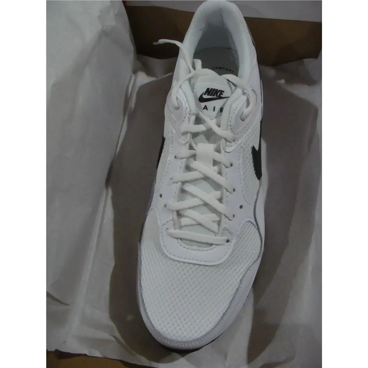 Nike shoes - Nike Air Max SC - Air Max - White (UPC: 194957445844) 2