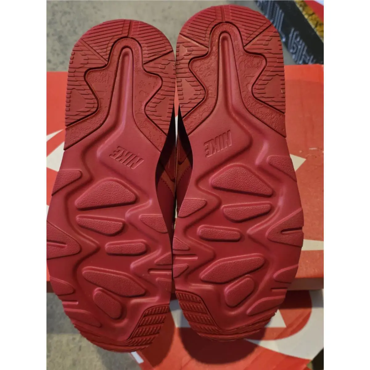 Nike shoes - Nike LD Victory - Victory - AT4249-600 - Red 0