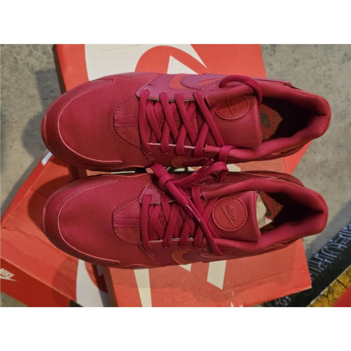 Nike shoes - Nike LD Victory - Victory - AT4249-600 - Red 1