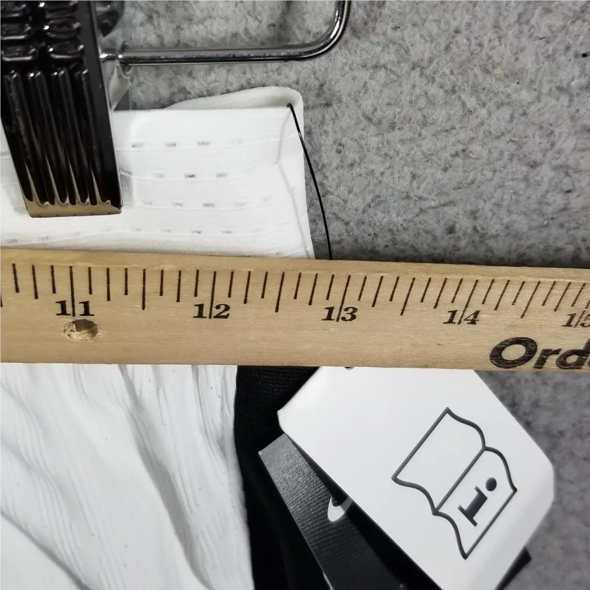 Nike clothing - White 2