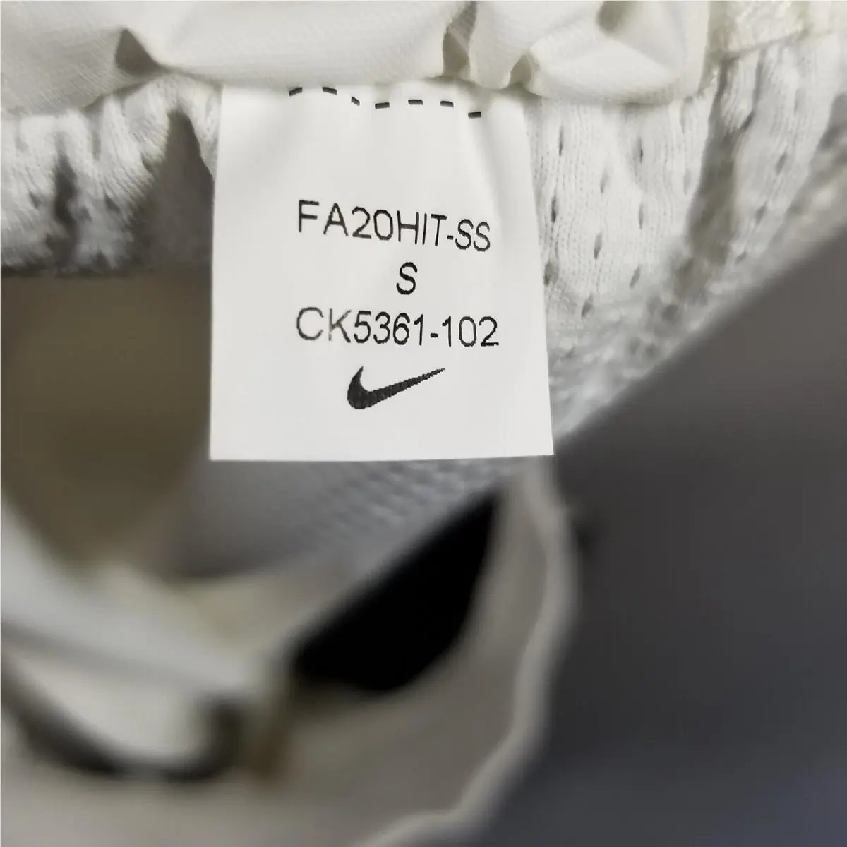 Nike clothing - White 6