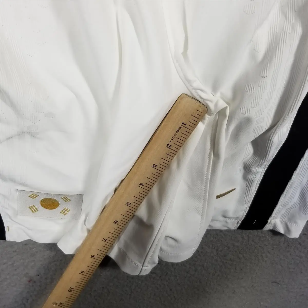 Nike clothing - White 4