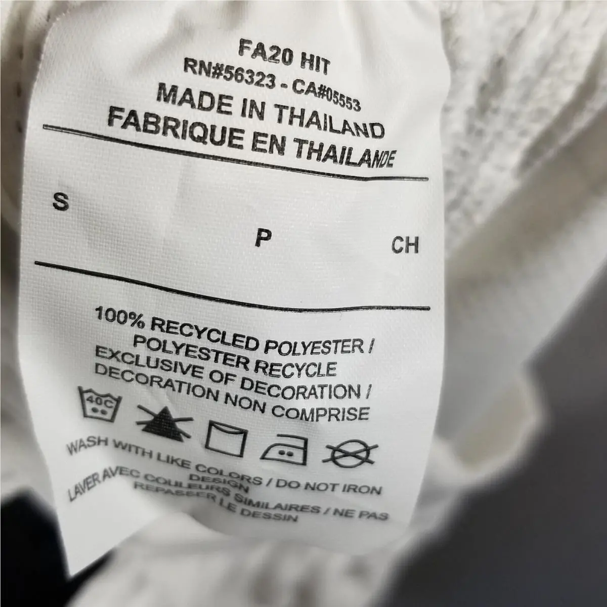 Nike clothing - White 5