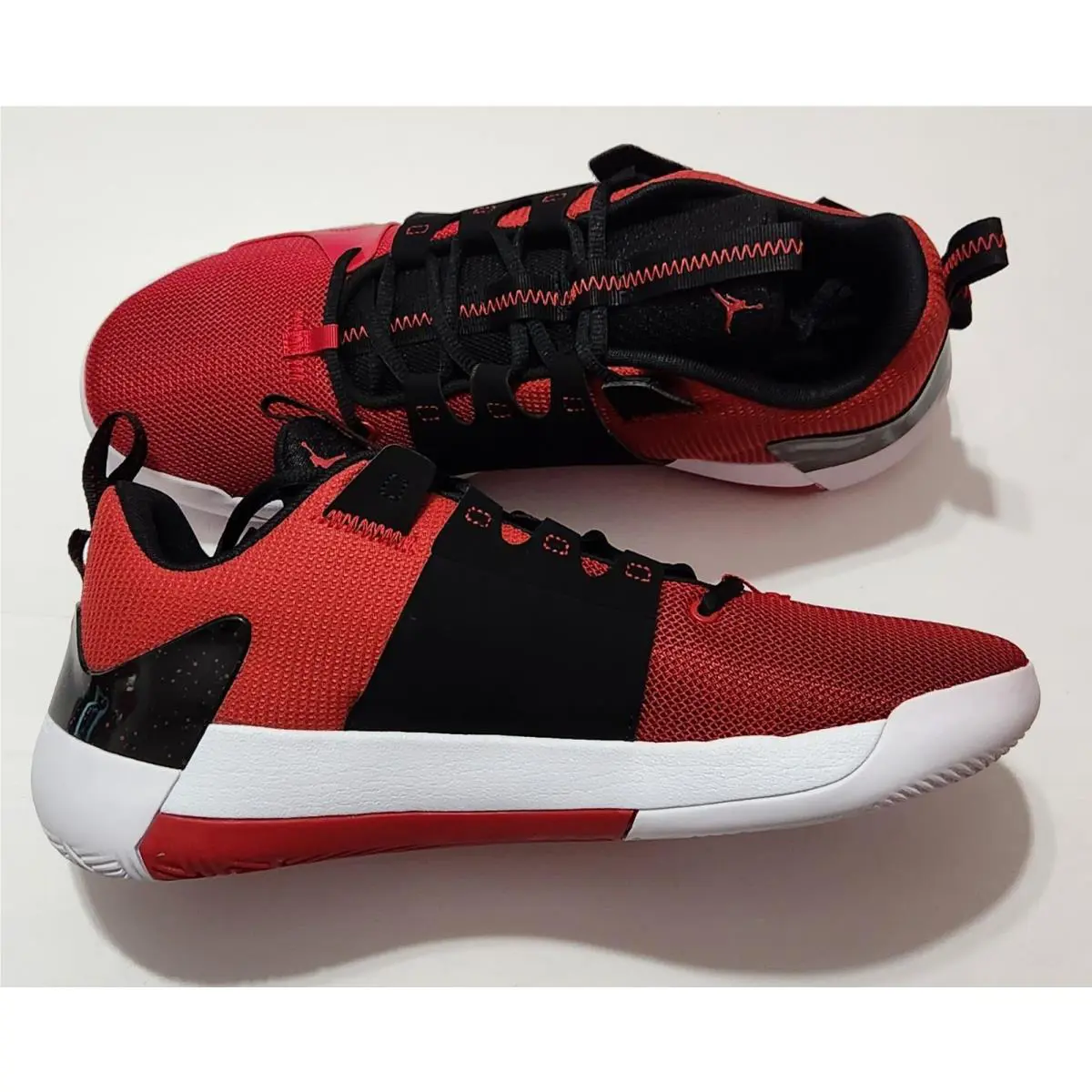 Nike shoes - Nike Zoom Gravity - Zoom Gravity - AO9027-601 - Gym Red Black 0