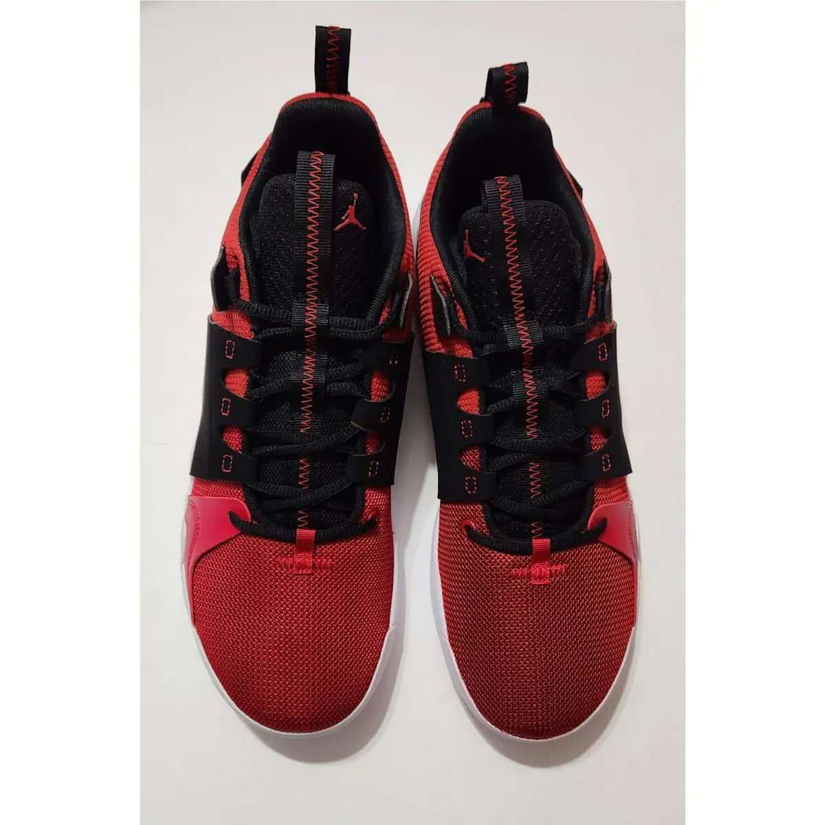 Nike shoes - Nike Zoom Gravity - Zoom Gravity - AO9027-601 - Gym Red Black 1