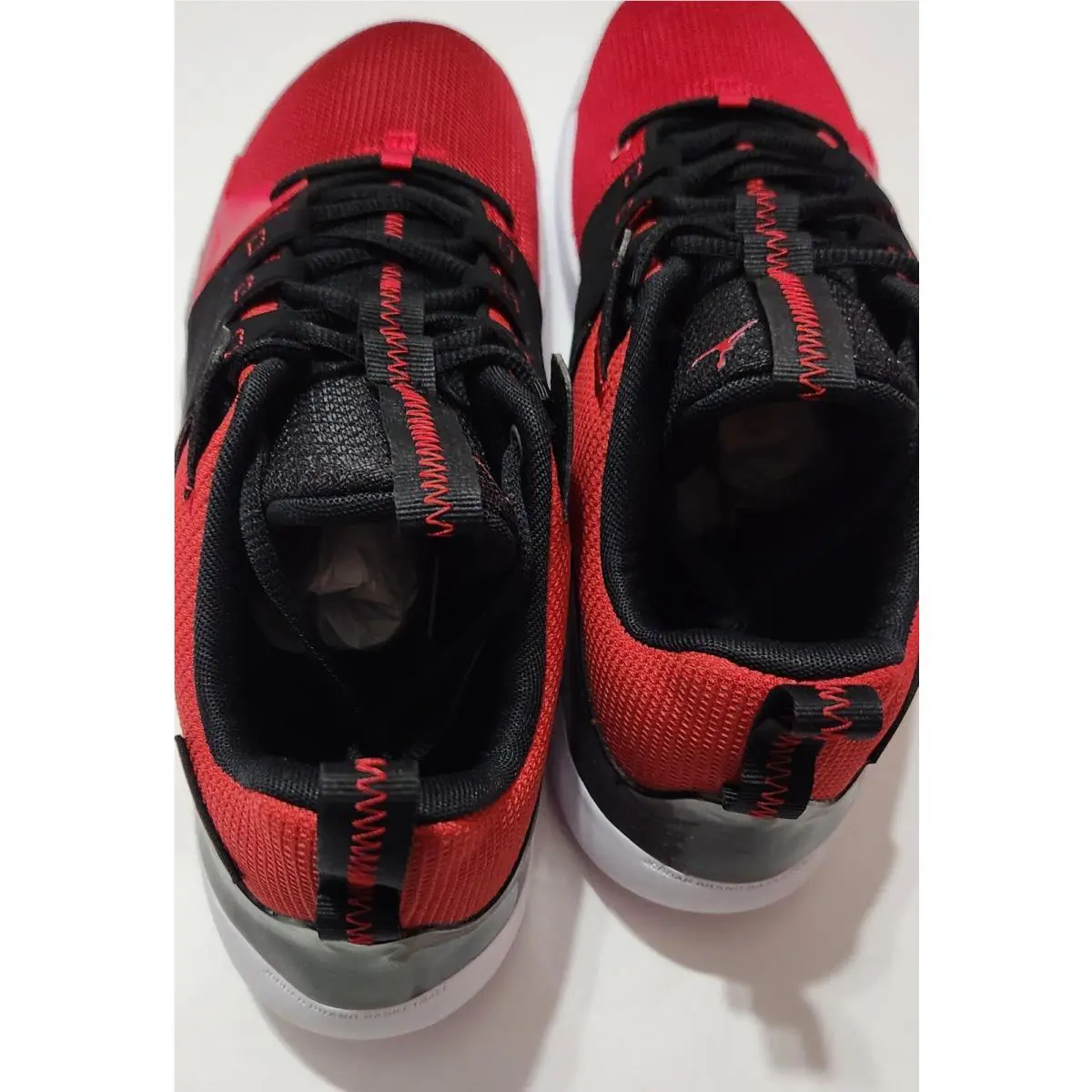 Nike shoes - Nike Zoom Gravity - Zoom Gravity - AO9027-601 - Gym Red Black 3