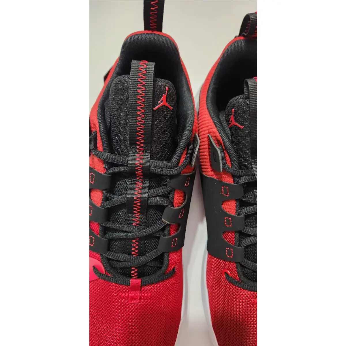 Nike shoes - Nike Zoom Gravity - Zoom Gravity - AO9027-601 - Gym Red Black 2